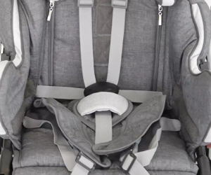 Ремни для разведения ног